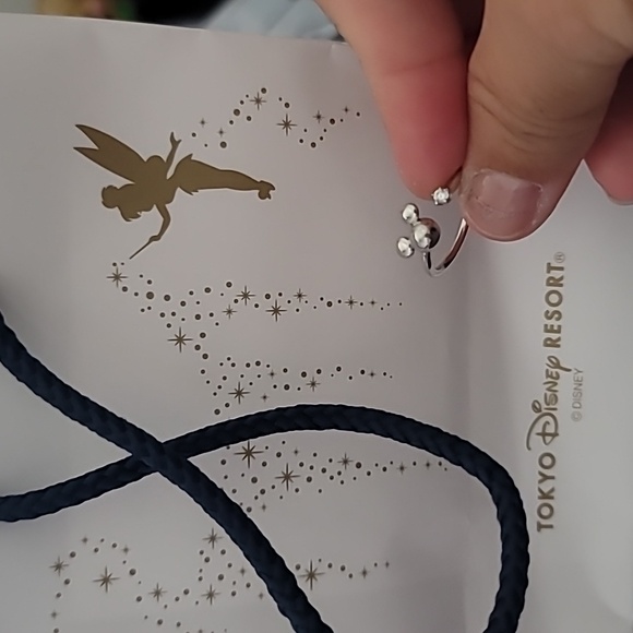 Exclusive Tokyo Disney Mickey Ring - Picture 2 of 4
